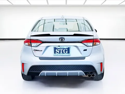 More photos of 2022 Toyota Corolla at STG Bellflower, CA
