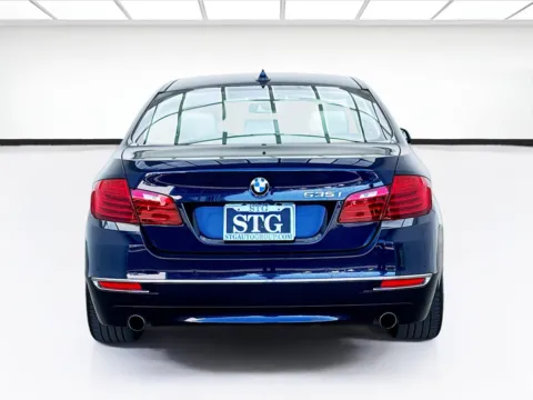 More photos of 2015 BMW 5 Series 535i at STG Bellflower, CA