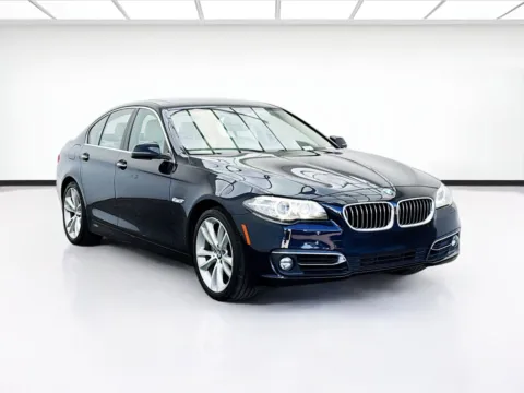 Another view of 2015 BMW 5 Series 535i for sale in Bellflower, CA at STG Bellflower