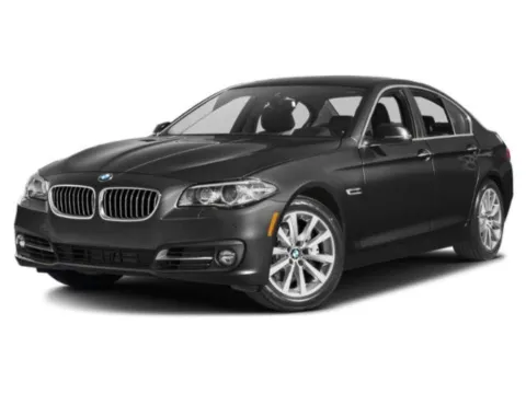 Blue 2015 BMW 5 Series 535i for sale in Bellflower, CA