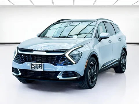 Gray 2024 Kia Sportage SX-Prestige for sale in Bellflower, CA