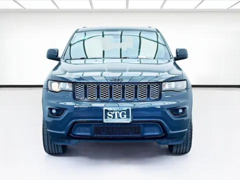 Photos of 2017 Jeep Grand Cherokee Altitude for sale in Bellflower, CA at STG Bellflower