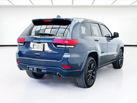 More photos of 2017 Jeep Grand Cherokee Altitude at STG Bellflower, CA