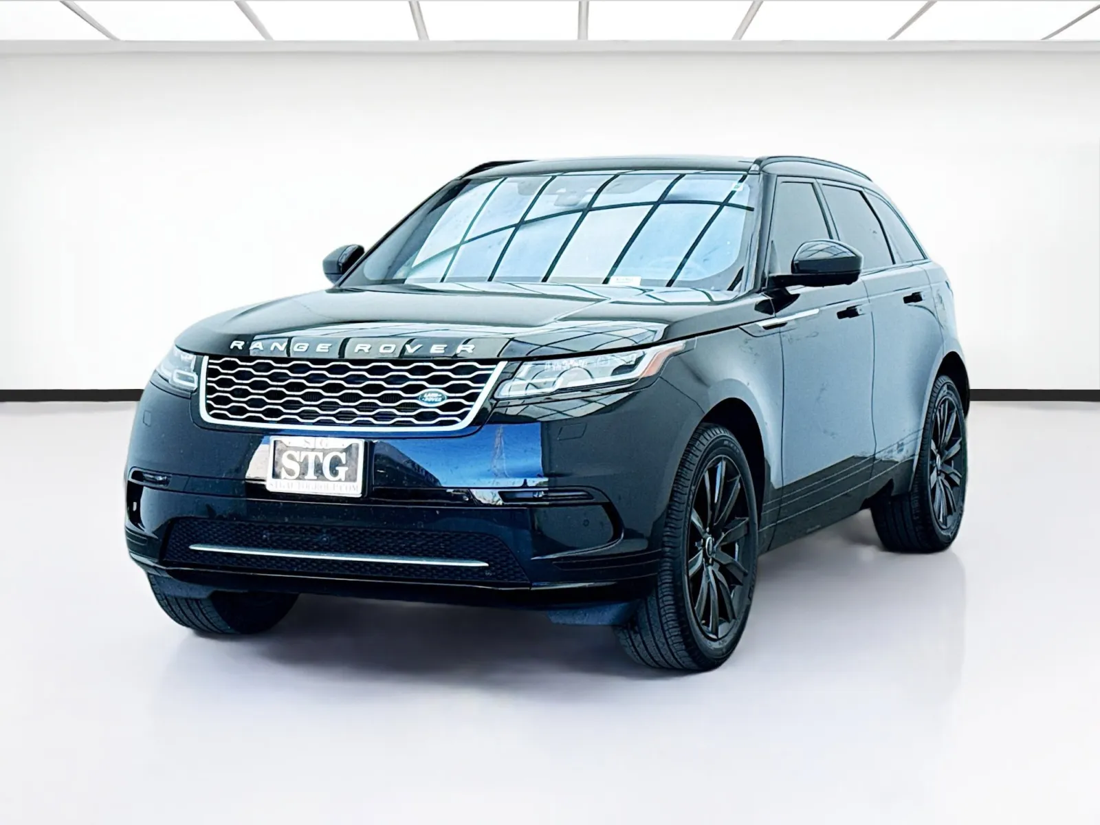 2020 Land Rover Range Rover Velar