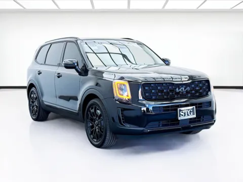 Another view of 2022 Kia Telluride EX for sale in Bellflower, CA at STG Bellflower