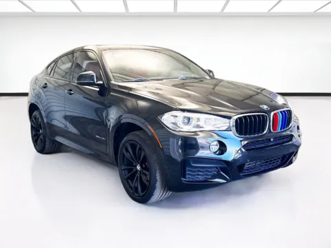 Another view of 2018 BMW X6 sDrive35i for sale in Bellflower, CA at STG Bellflower