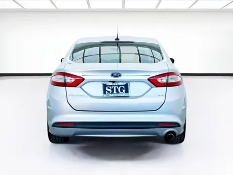 More photos of 2014 Ford Fusion SE at STG Bellflower, CA