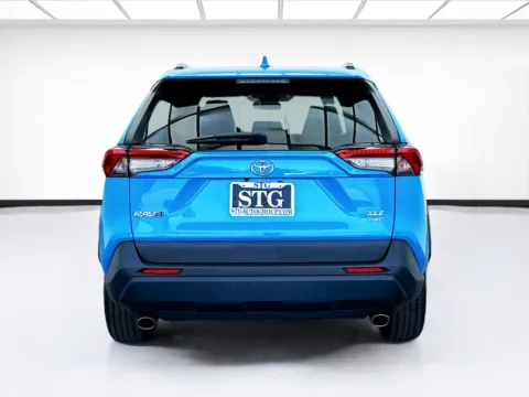 More photos of 2021 Toyota RAV4 XLE at STG Bellflower, CA