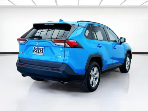 More photos of 2021 Toyota RAV4 XLE at STG Bellflower, CA