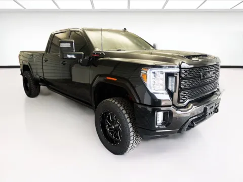 Another view of 2021 GMC Sierra 2500HD Denali for sale in Bellflower, CA at STG Bellflower