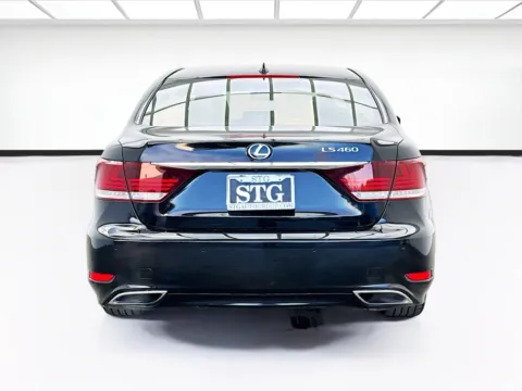 More photos of 2014 Lexus LS 460 at STG Bellflower, CA