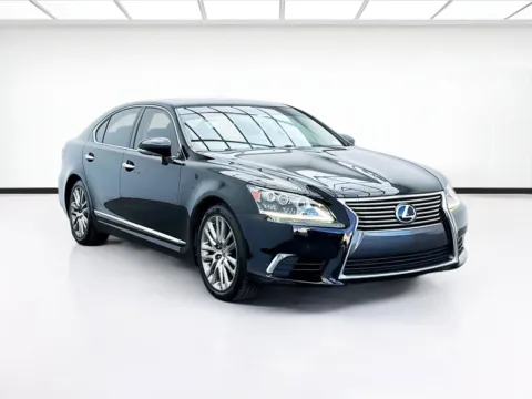 Another view of 2014 Lexus LS 460 for sale in Bellflower, CA at STG Bellflower