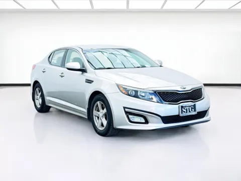 Another view of 2014 Kia Optima LX for sale in Bellflower, CA at STG Bellflower