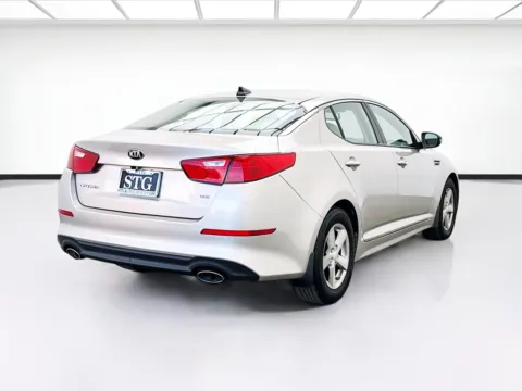 More photos of 2014 Kia Optima LX at STG Bellflower, CA