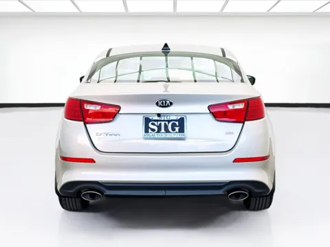 More photos of 2014 Kia Optima LX at STG Bellflower, CA