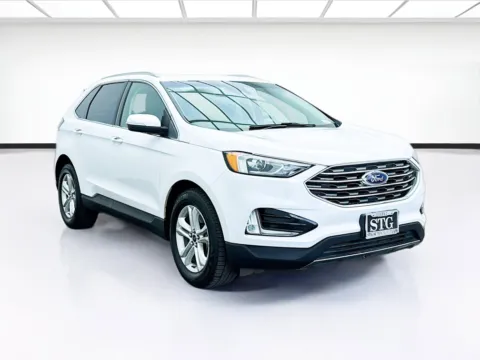 Another view of 2019 Ford Edge SEL for sale in Bellflower, CA at STG Bellflower