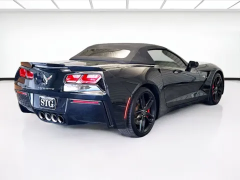 More photos of 2014 Chevrolet Corvette Stingray Z51 2LT at STG Bellflower, CA