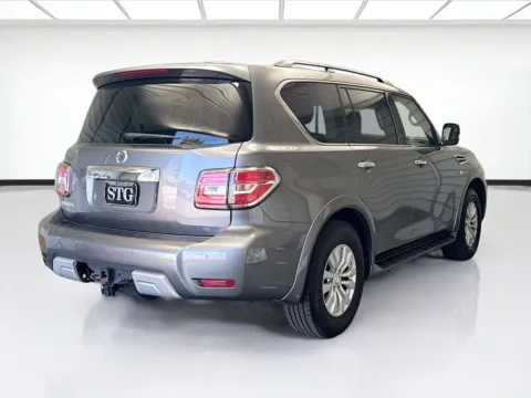 More photos of 2018 Nissan Armada SV at STG Bellflower, CA