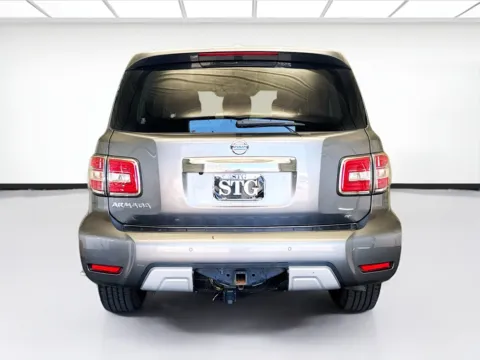 More photos of 2018 Nissan Armada SV at STG Bellflower, CA