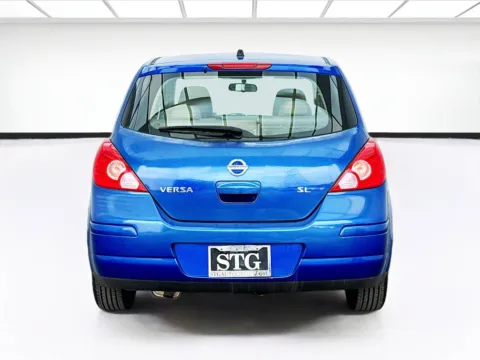 More photos of 2009 Nissan Versa 1.8 SL at STG Bellflower, CA