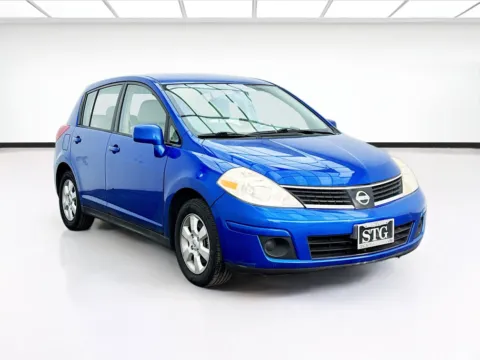 Another view of 2009 Nissan Versa 1.8 SL for sale in Bellflower, CA at STG Bellflower