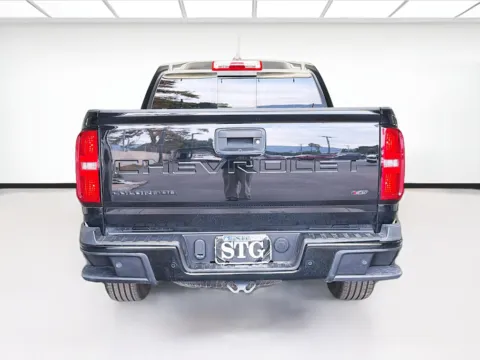 More photos of 2022 Chevrolet Colorado Z71 at STG Bellflower, CA