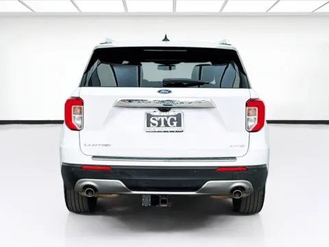 More photos of 2021 Ford Explorer Limited at STG Bellflower, CA