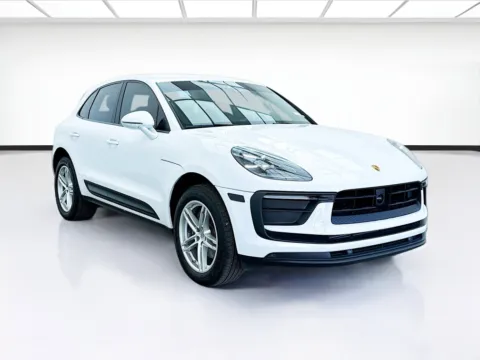 Another view of 2023 Porsche Macan for sale in Bellflower, CA at STG Bellflower