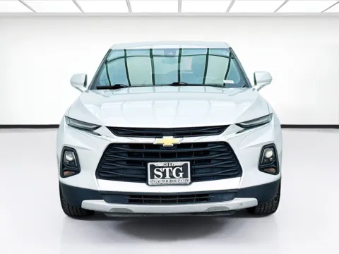 Photos of 2021 Chevrolet Blazer LT for sale in Bellflower, CA at STG Bellflower