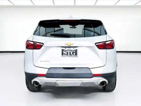 More photos of 2021 Chevrolet Blazer LT at STG Bellflower, CA