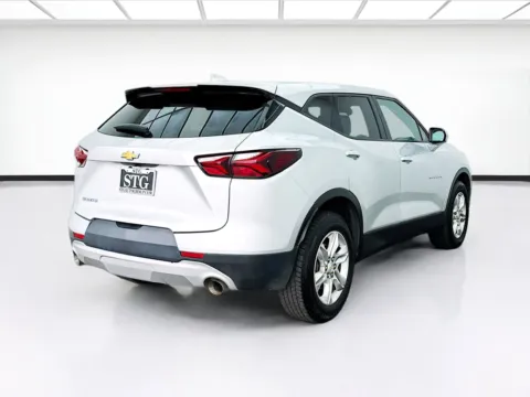 More photos of 2021 Chevrolet Blazer LT at STG Bellflower, CA