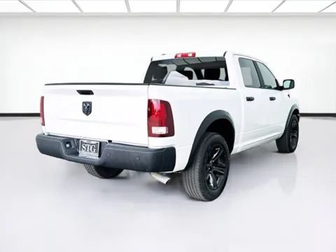 More photos of 2024 Ram 1500 Classic Warlock at STG Bellflower, CA