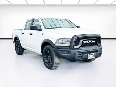 Another view of 2024 Ram 1500 Classic Warlock for sale in Bellflower, CA at STG Bellflower