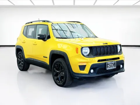 Another view of 2023 Jeep Renegade Altitude for sale in Bellflower, CA at STG Bellflower