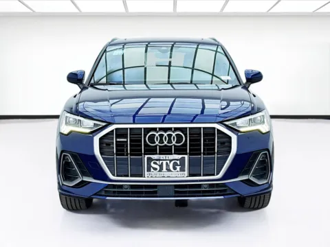 Photos of 2021 Audi Q3 Premium Plus S Line quattro for sale in Bellflower, CA at STG Bellflower