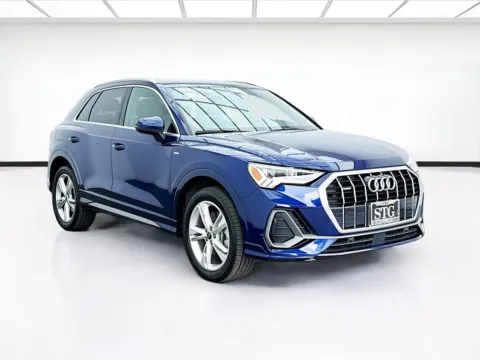 Another view of 2021 Audi Q3 Premium Plus S Line quattro for sale in Bellflower, CA at STG Bellflower
