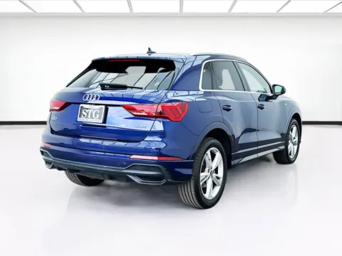 More photos of 2021 Audi Q3 Premium Plus S Line quattro at STG Bellflower, CA