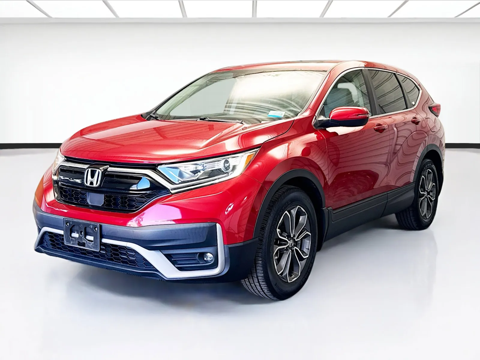 Red 2022 Honda CR-V EX for sale in Bellflower, CA