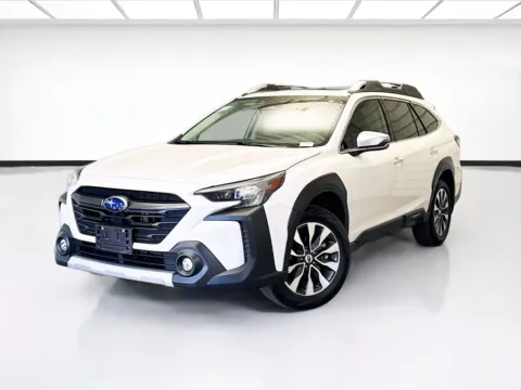 White 2023 Subaru Outback Touring for sale in Bellflower, CA