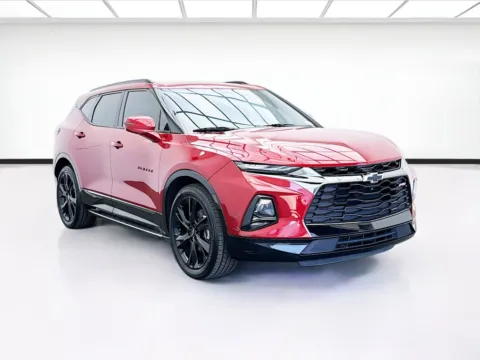 Another view of 2019 Chevrolet Blazer RS for sale in Bellflower, CA at STG Bellflower
