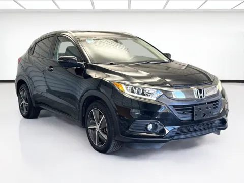 Another view of 2022 Honda HR-V EX for sale in Bellflower, CA at STG Bellflower