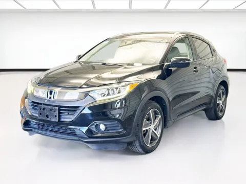 Black 2022 Honda HR-V EX for sale in Bellflower, CA