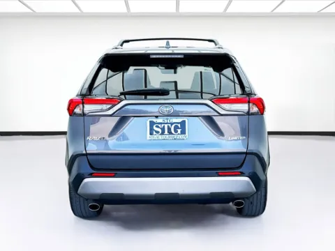 More photos of 2022 Toyota RAV4 Limited at STG Bellflower, CA