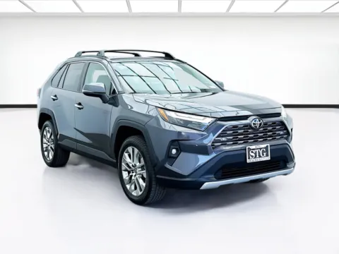 Another view of 2022 Toyota RAV4 Limited for sale in Bellflower, CA at STG Bellflower