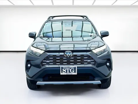 Photos of 2022 Toyota RAV4 Limited for sale in Bellflower, CA at STG Bellflower