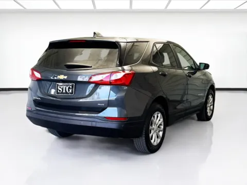 More photos of 2021 Chevrolet Equinox LS at STG Bellflower, CA