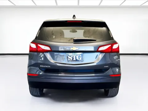 More photos of 2021 Chevrolet Equinox LS at STG Bellflower, CA