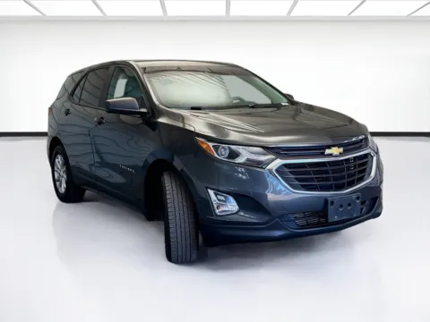 Another view of 2021 Chevrolet Equinox LS for sale in Bellflower, CA at STG Bellflower