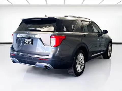 More photos of 2020 Ford Explorer Limited at STG Bellflower, CA