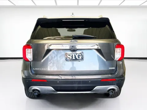 More photos of 2020 Ford Explorer Limited at STG Bellflower, CA